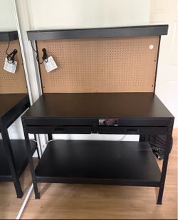 Yukon Workbench with LED Light