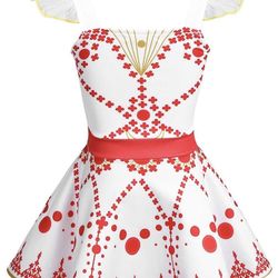 Kids Girls Ballet Princess Costume Flying Sleeve Tutu Dress Ballerina Leap Dancewear Performing Set