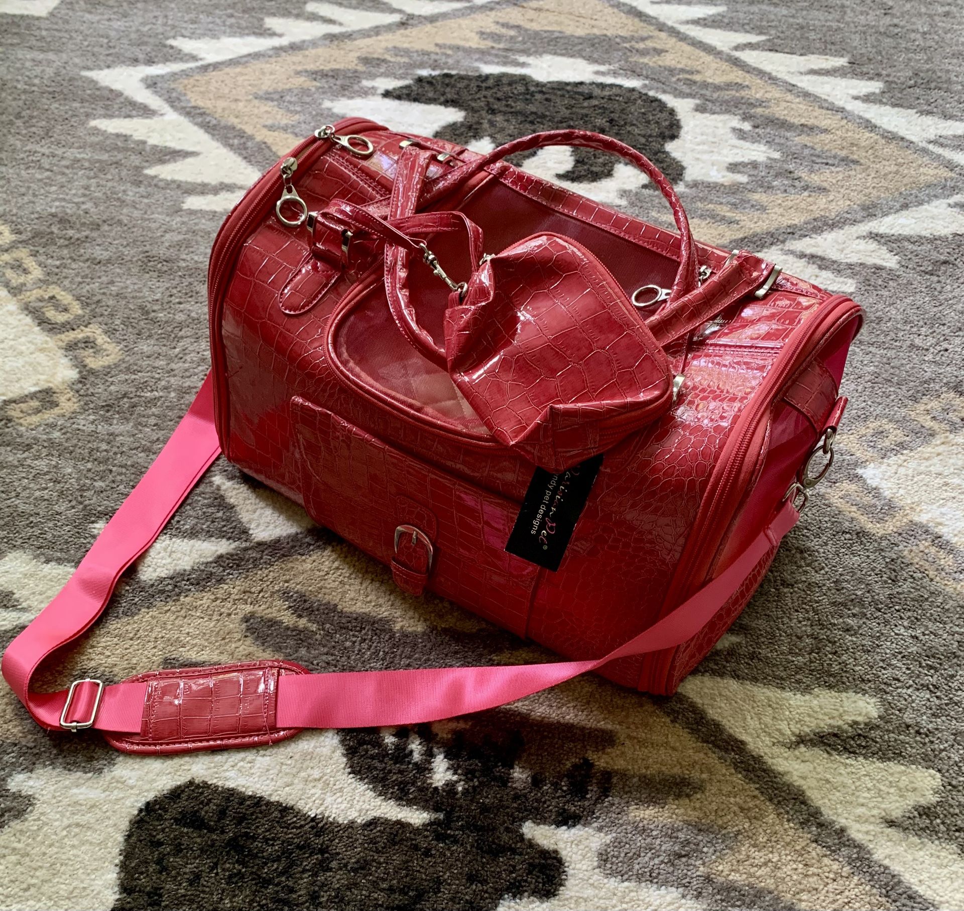 Boutique Pet Carrier