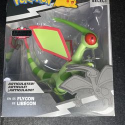 Pokemon Figure