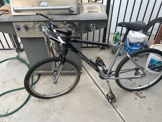 Price: 220 OBO!!! Vintage 1996 Cannondale F500 Mountain Bike - Made in USA (CAD2)