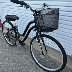 Huffy Parkside Beach Cruiser