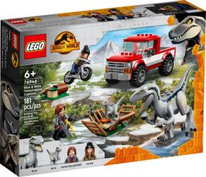 Lego Jurassic World 76946