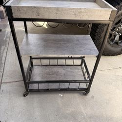 BAR CART 