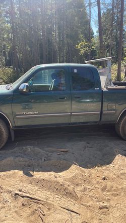2000 Toyota Tundra