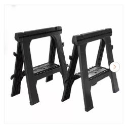 Sawhorse Set Of 2