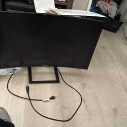 Philips 322E Curved 32 Inch Monitor