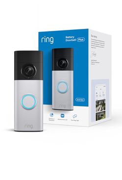 Ring plus camera 2k