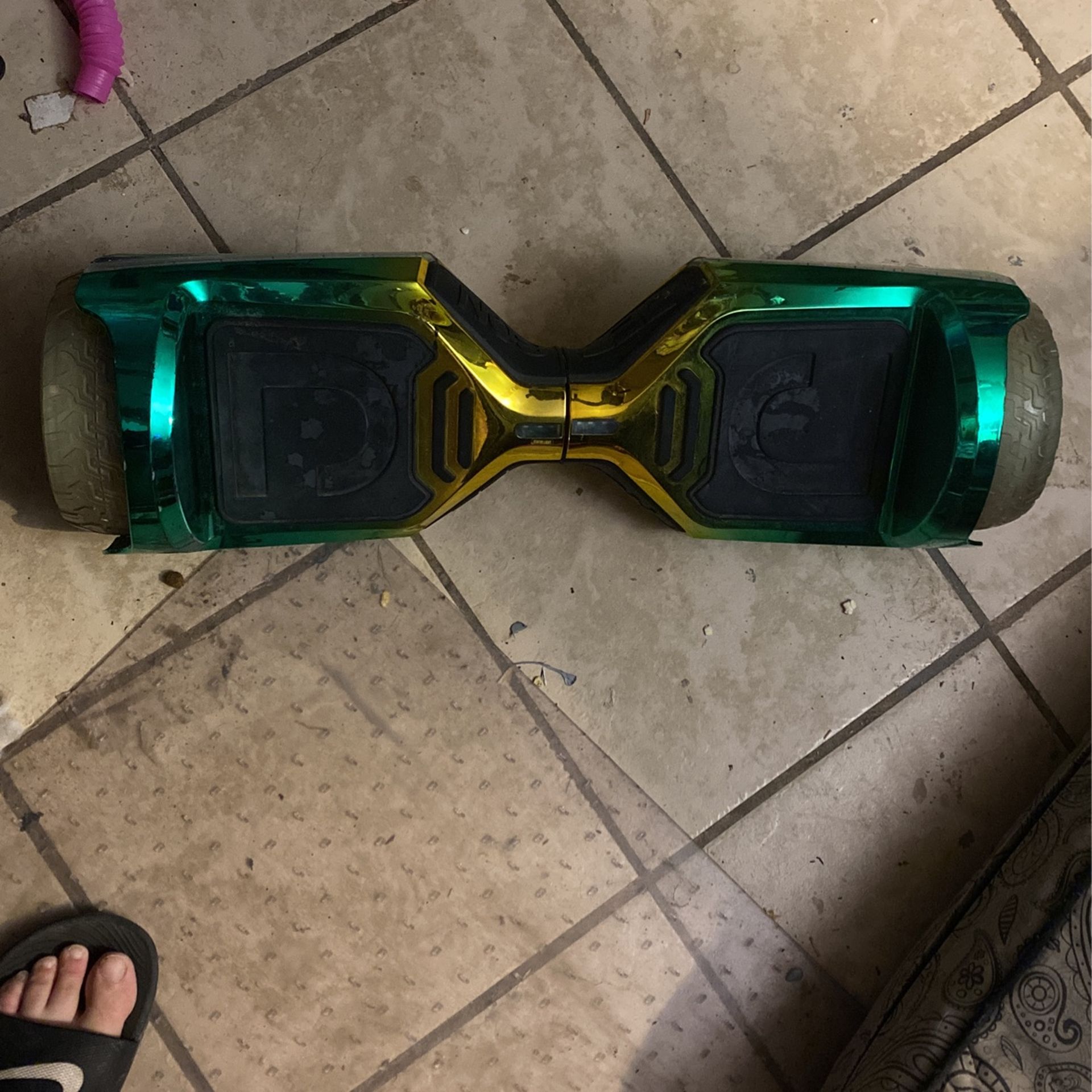 Hoverboard