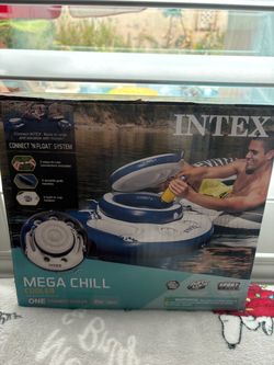 Intex Mega Chill Inflatable Float Cooler