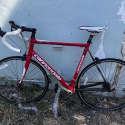 Cannondale Six Bicycle