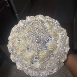 Wedding bouquet 