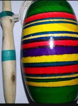 New Balero Real Wood