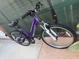 Women’s mountain bike 24 inch for sale