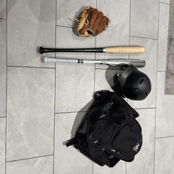 Baseball gear
