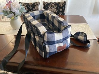 Cute Small Pet Car Seat - Never Used