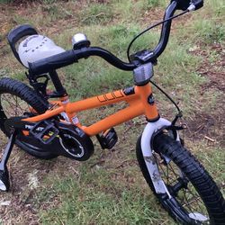 Kids bike