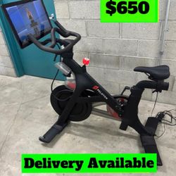 Peloton Bike… Free Local Delivery 🚚 