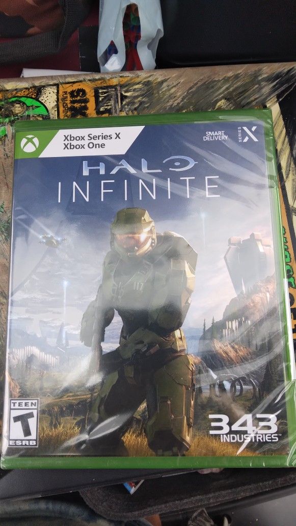 HALO INFINITE For Xbox Series X Xbox One