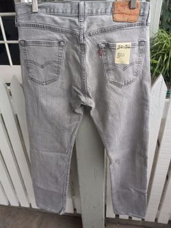 501 levis Jeans Mens 30x32