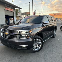 2015 Chevrolet Tahoe