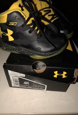Like New Infant Steph Curry Under Armour