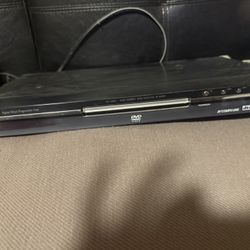 JVC DVD Player