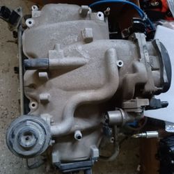 Mach 1/ Cobra Manifold Intake 