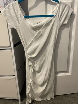 Pre-loved Women’s White Dress 