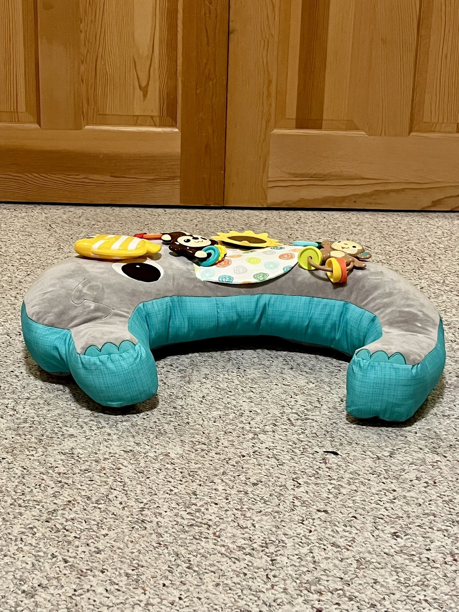 Dolphin Tummy Time Pillow
