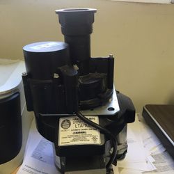 Harrell pump LTA-1UL