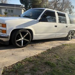 1994 Chevrolet Suburban