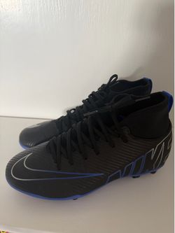 Soccer Cleats Youth Size 6Y / Nike Jr Mercurial Vapor