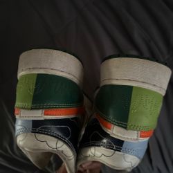 Nike Air Jordan 1 High Multicolor Sneakers