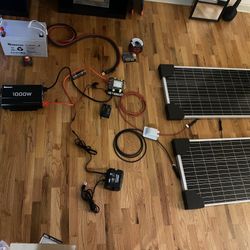 Van Electrical System 