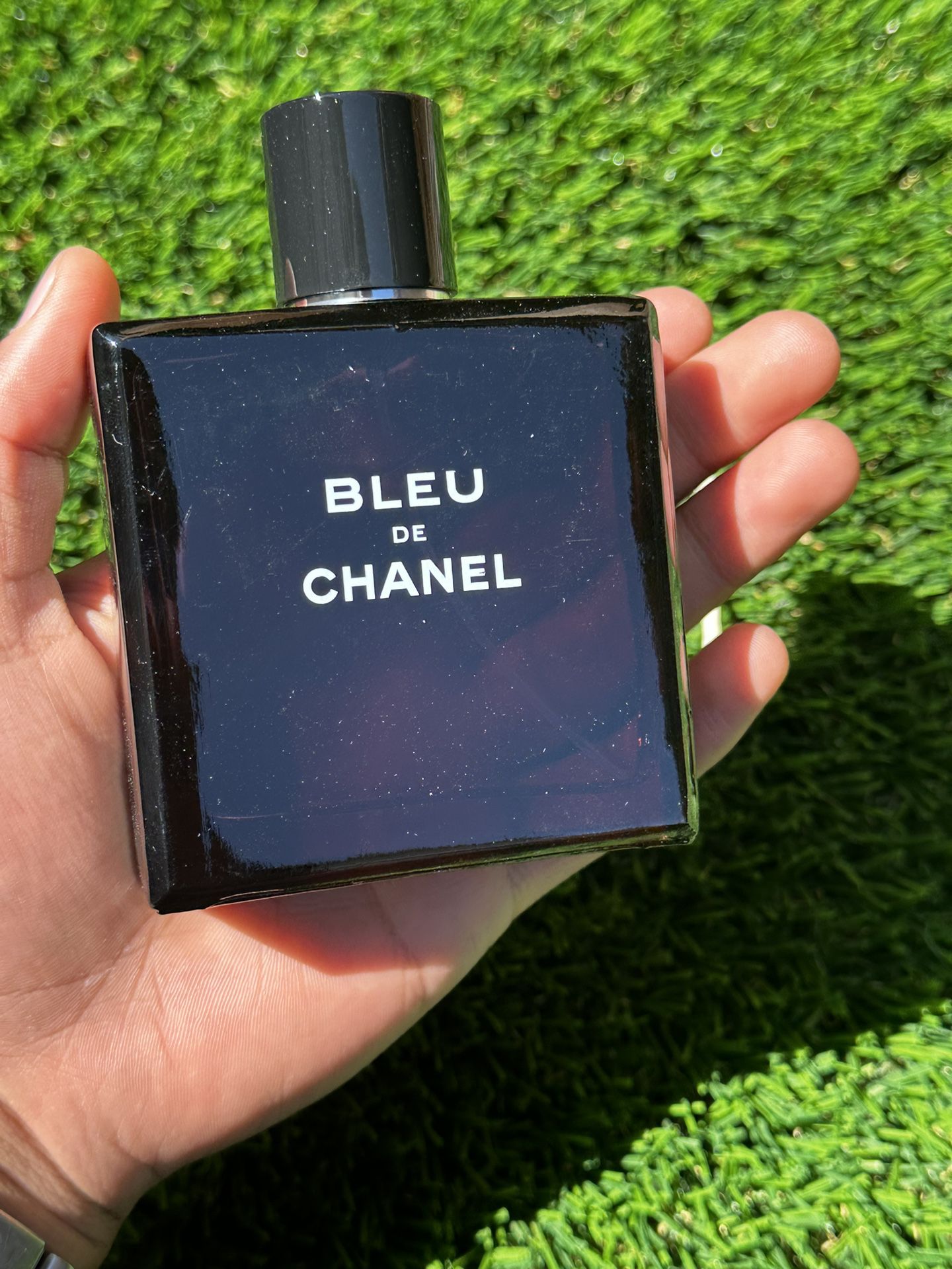 Chanel De Bleu