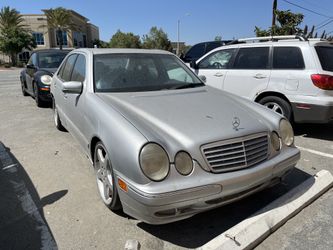 Parts for MERCEDES BENZ E CLASS 4D SEDAN E320 3.2L 2002 - Stock #14202