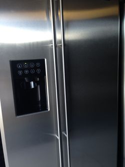 Ge monogram refrigerator