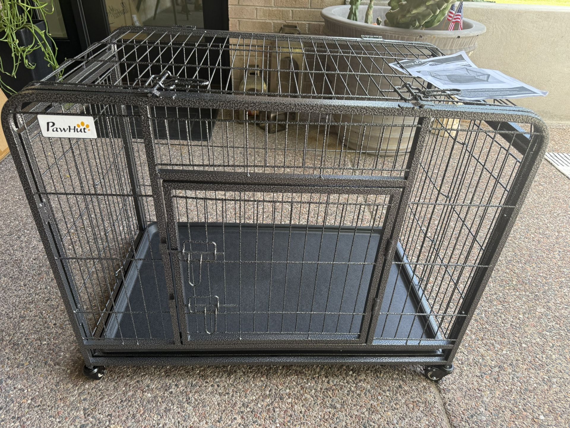 Dog Kennel Brand New 