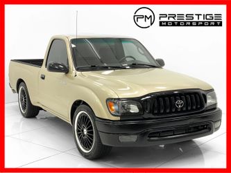 2002 Toyota Tacoma