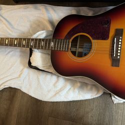 Epiphone Texax Ft79
