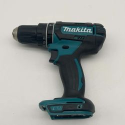 Makita  18V LXT Cordless 1/2" Hammer Driver-Drill (Tool Only) - XPH10