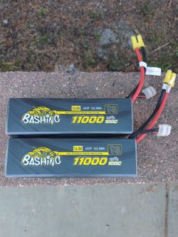 Rc Truck Car 4s lipo Battery