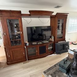 Entertainment Center