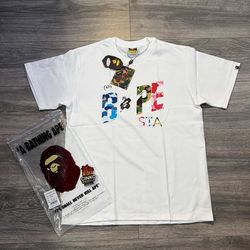 Bape tees
