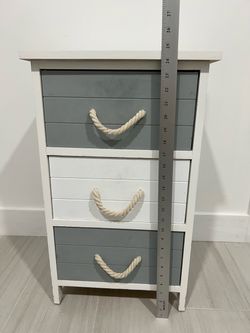 Night stand solid wood