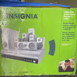 Home Theater