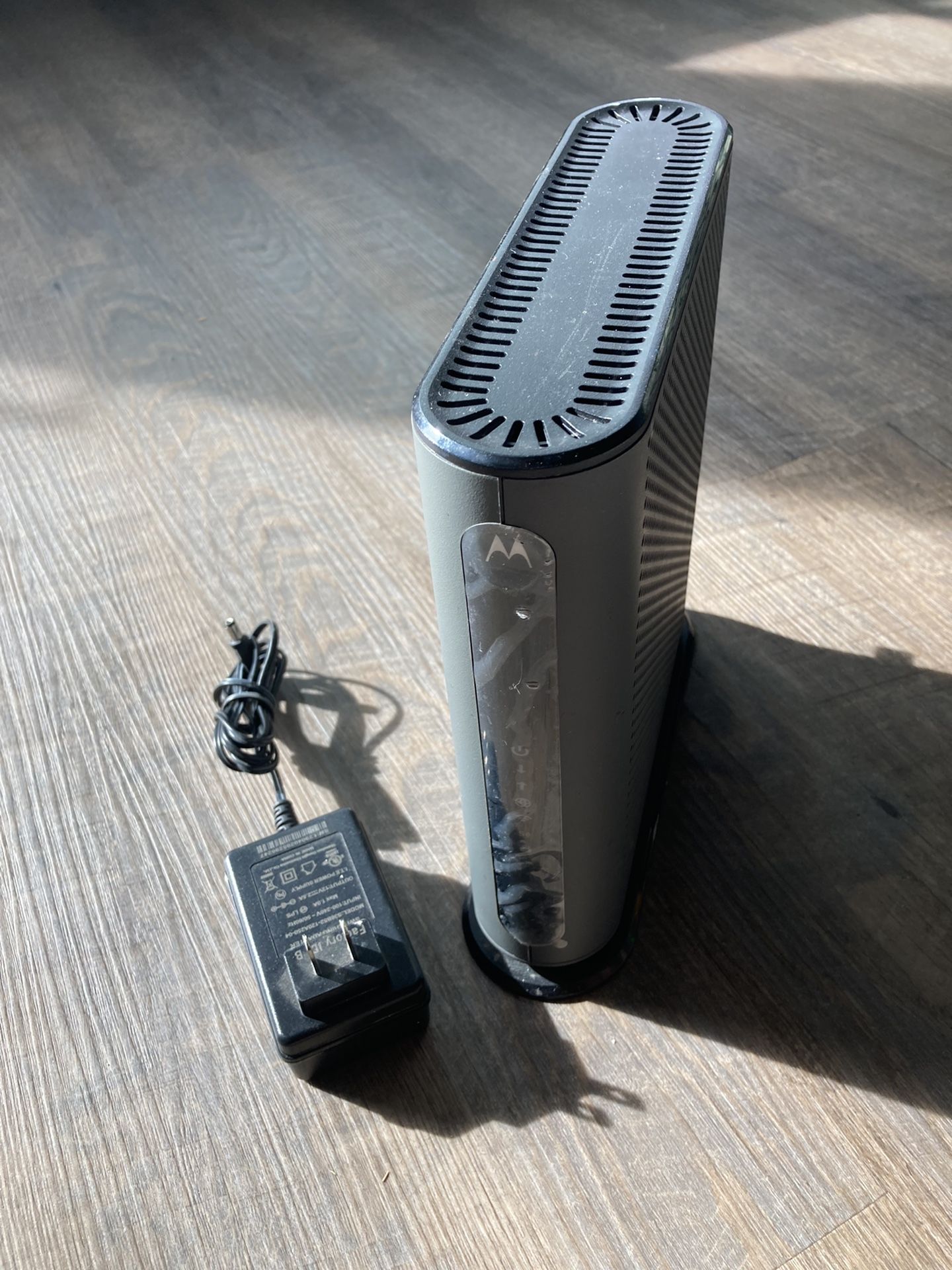 Motorola AC1900 Modem/Router