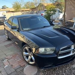 2013 Dodge Charger