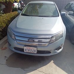 Ford Fusion Parts 